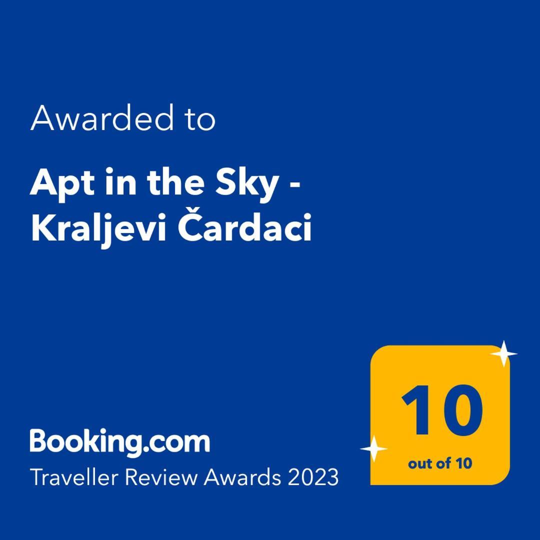 Apt In The Sky - Kopaonik Kraljevi Cardaci Bagian luar foto