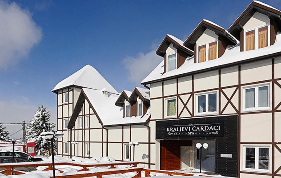 Apt In The Sky - Kopaonik Kraljevi Cardaci Bagian luar foto